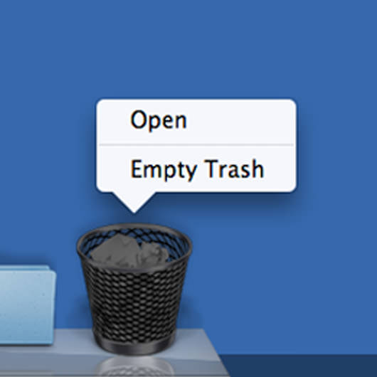 Microsot Outlook App For Mac Empty Trash